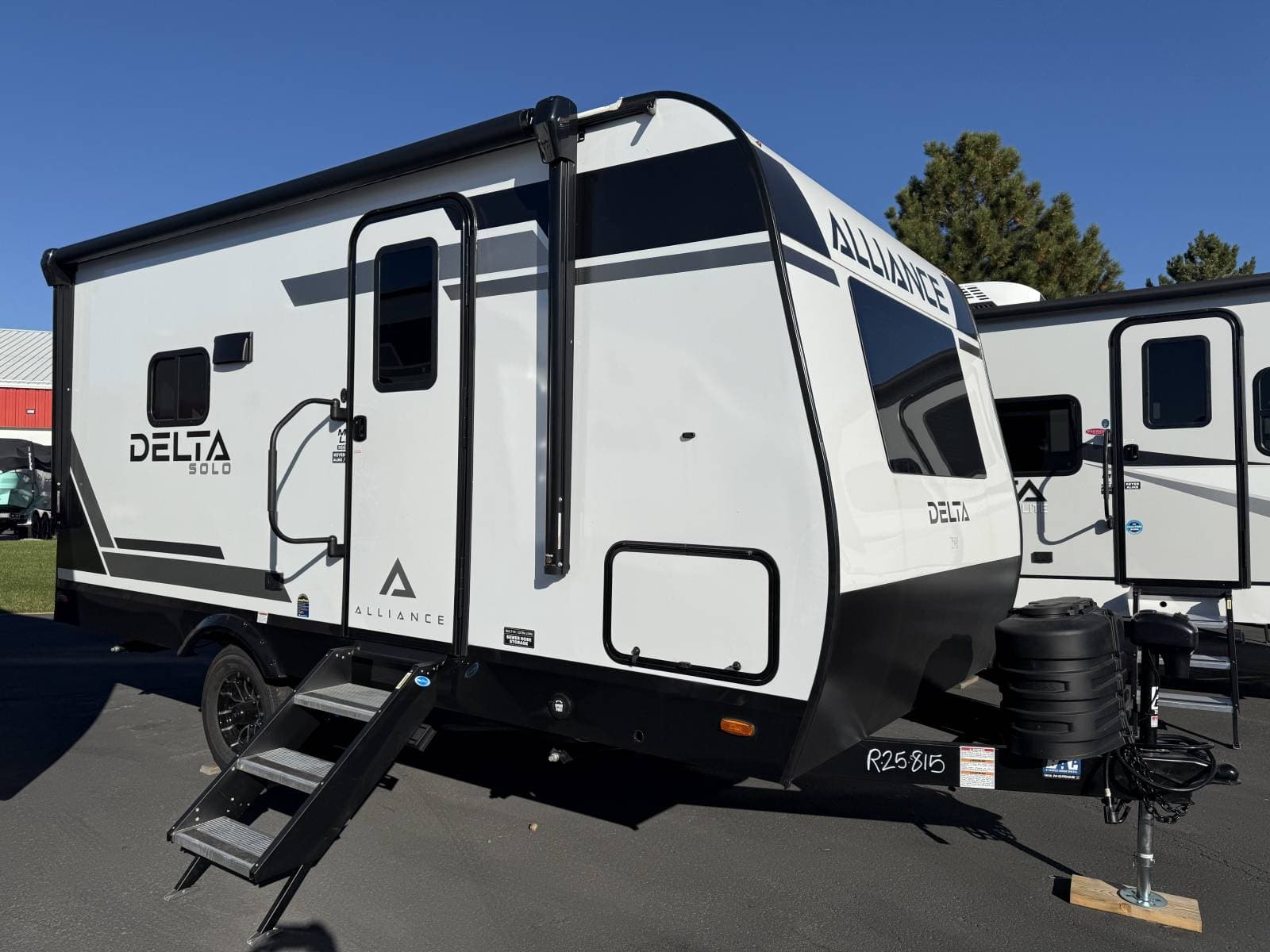 2026 Alliance RV Delta ML166