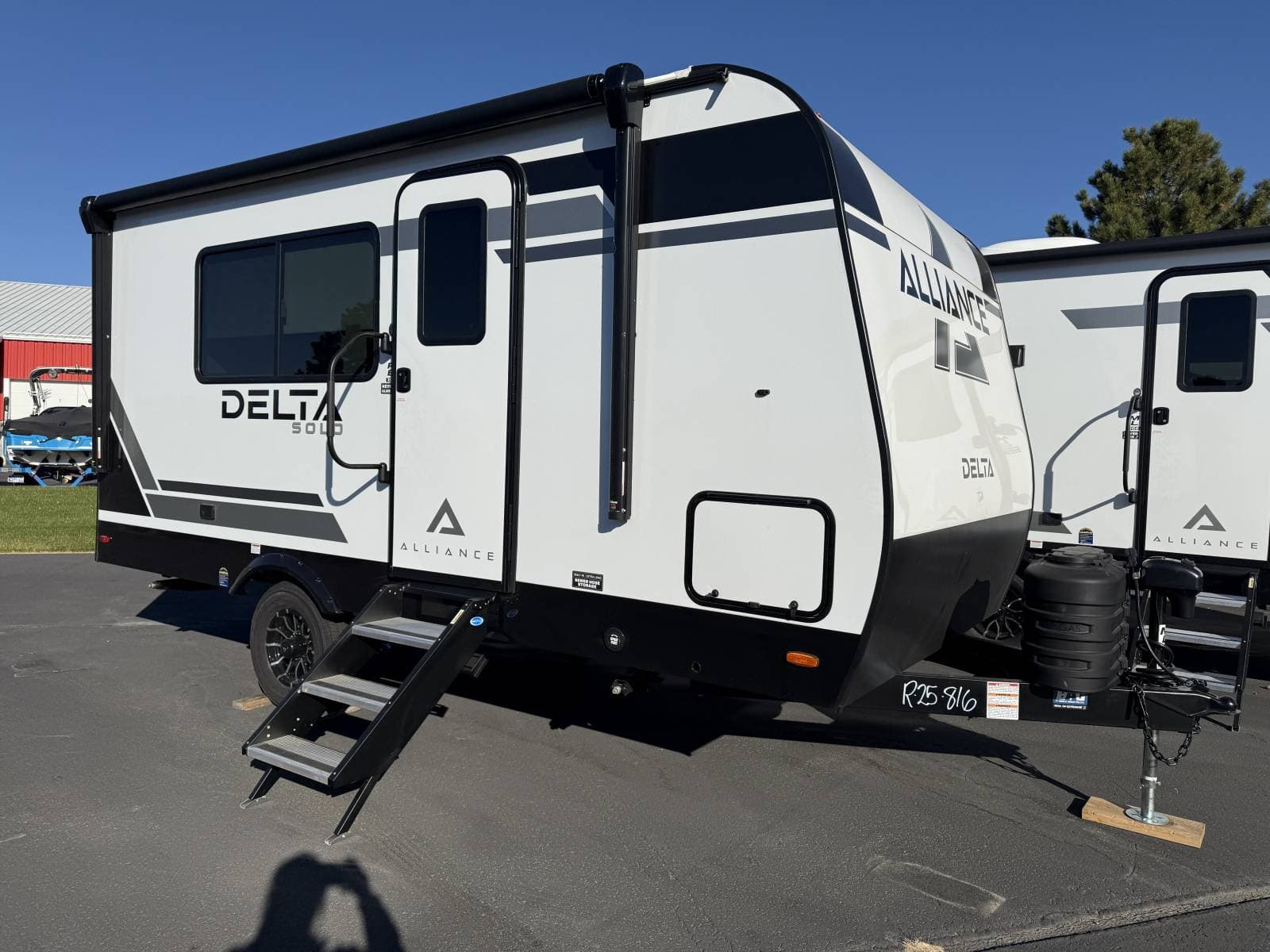 2026 Alliance RV Delta RB152