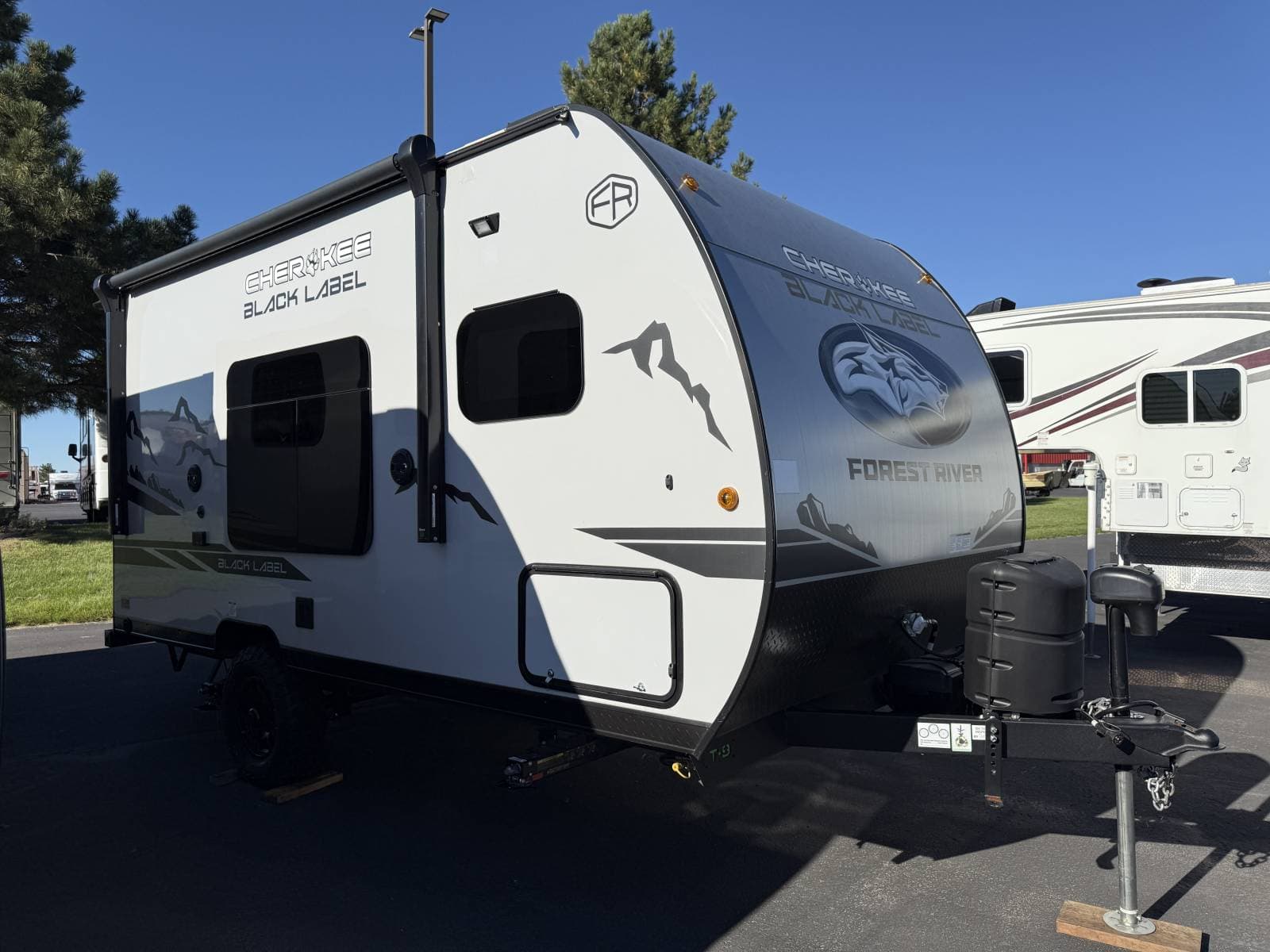 2025 Forest River RV WOLF PUP 14CCW