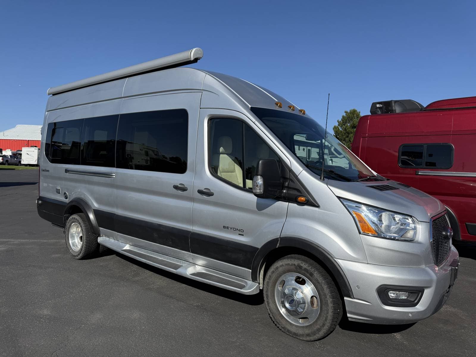 2022 Coachmen Beyond 22C AWD