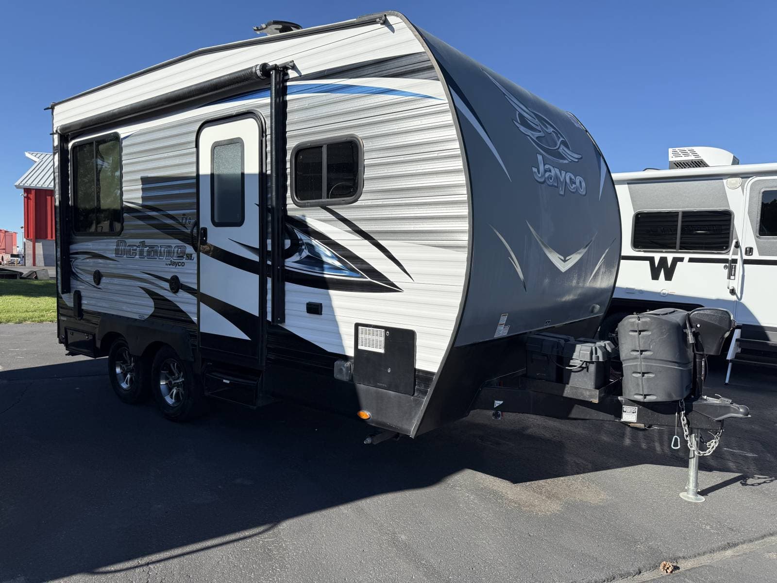 2018 Jayco Octane 161