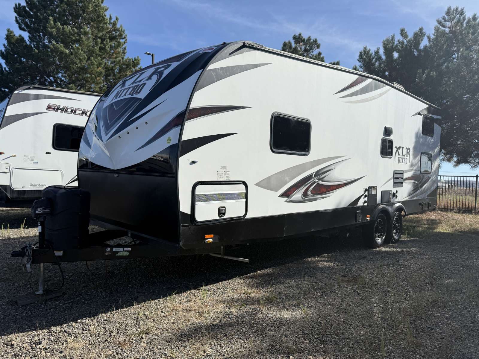 2019 Forest River RV XLR Nitro 25KW