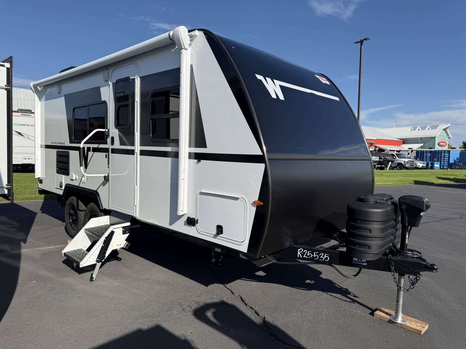 2026 Winnebago Micro Minnie 2108TB