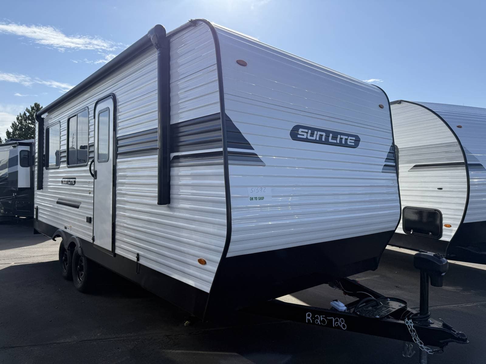 2026 Sunset Park RV Sun Lite 14RB