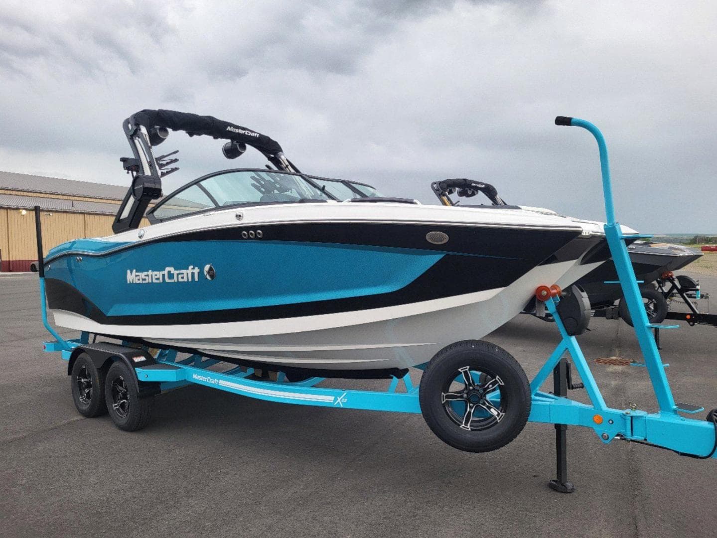 2024 MasterCraft X22