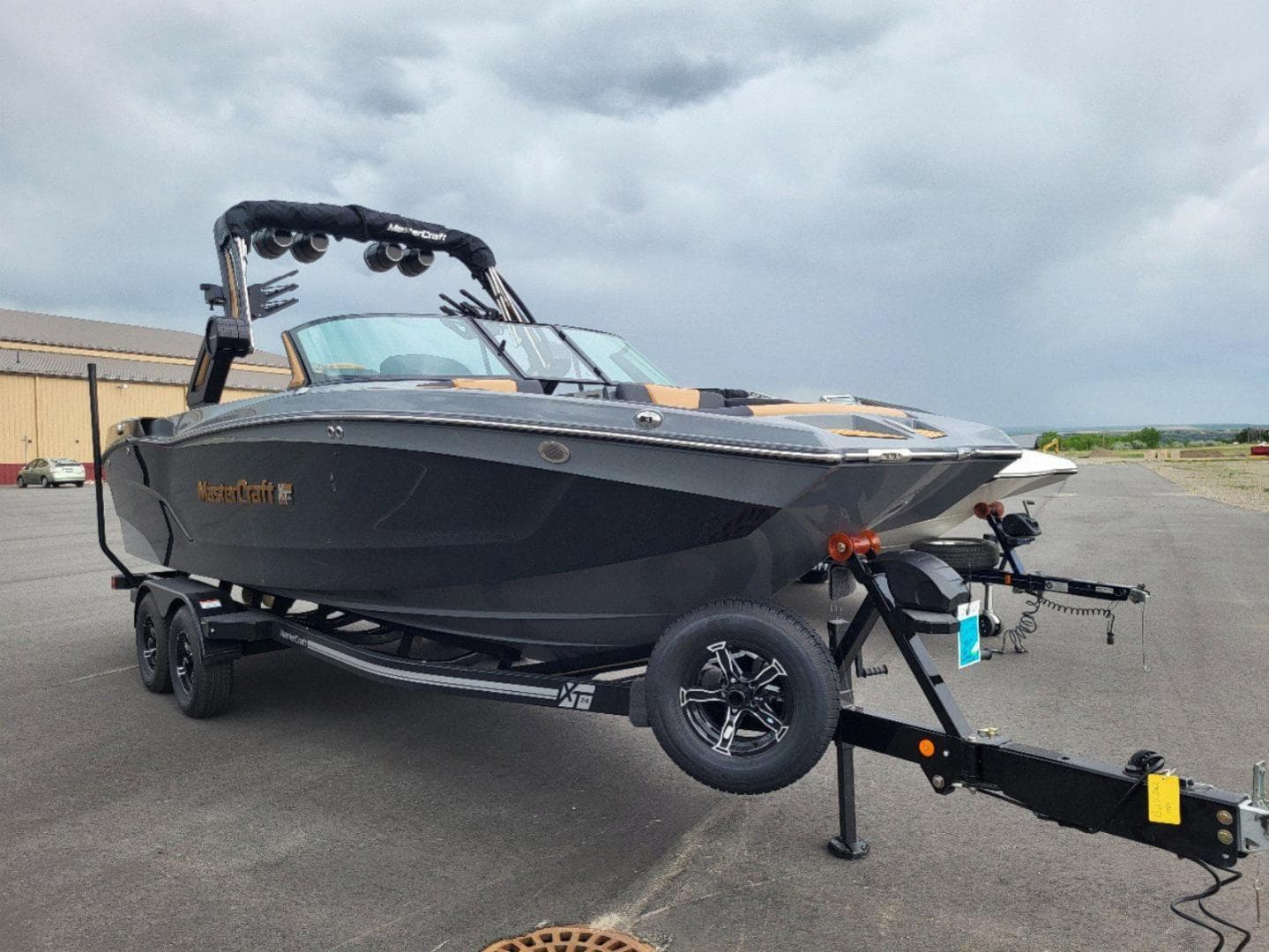 2024 MasterCraft NXT24