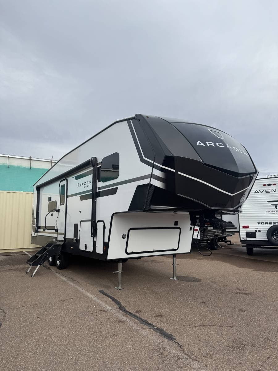 2026 Keystone RV Arcadia Select 24SRE