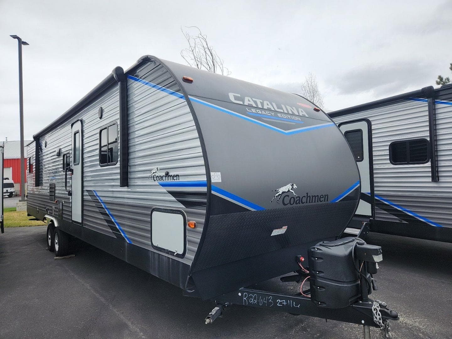 2022 Coachmen Catalina ACAT343BHTSLE