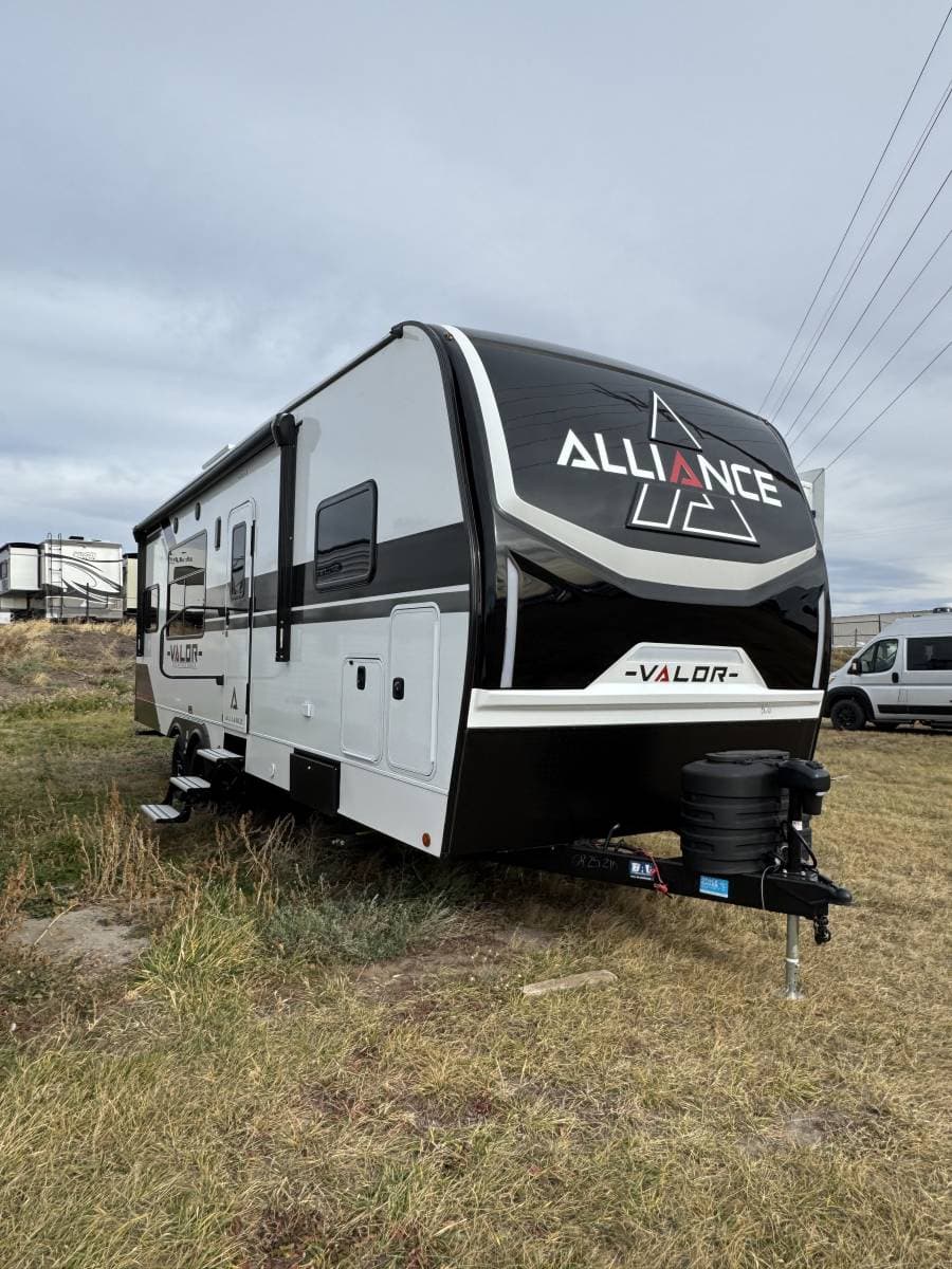 2026 Alliance RV Valor 27T14