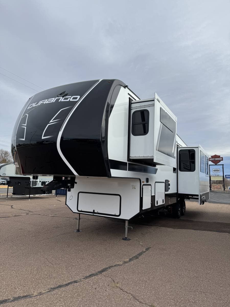2026 KZ RV Durango D321RKT