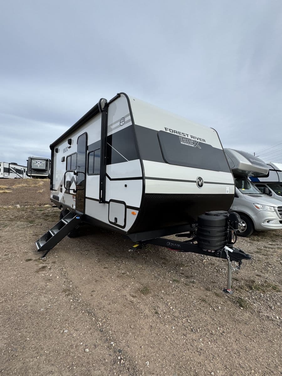 2026 Forest River RV Ibex 20MDS