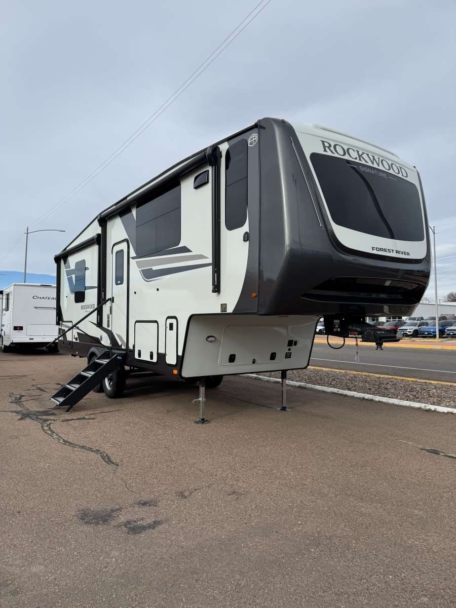 2026 Forest River RV XLR Nitro 290SFK