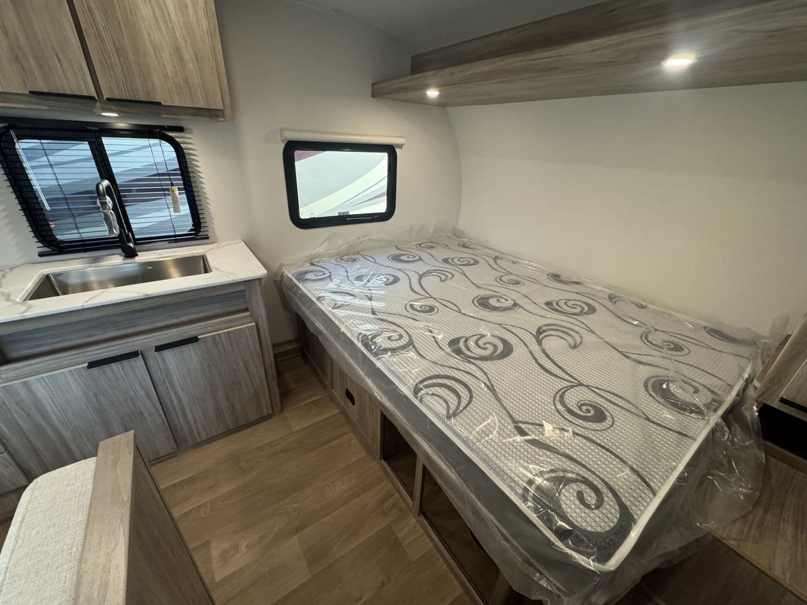 2026 Winnebago Access 18DBH