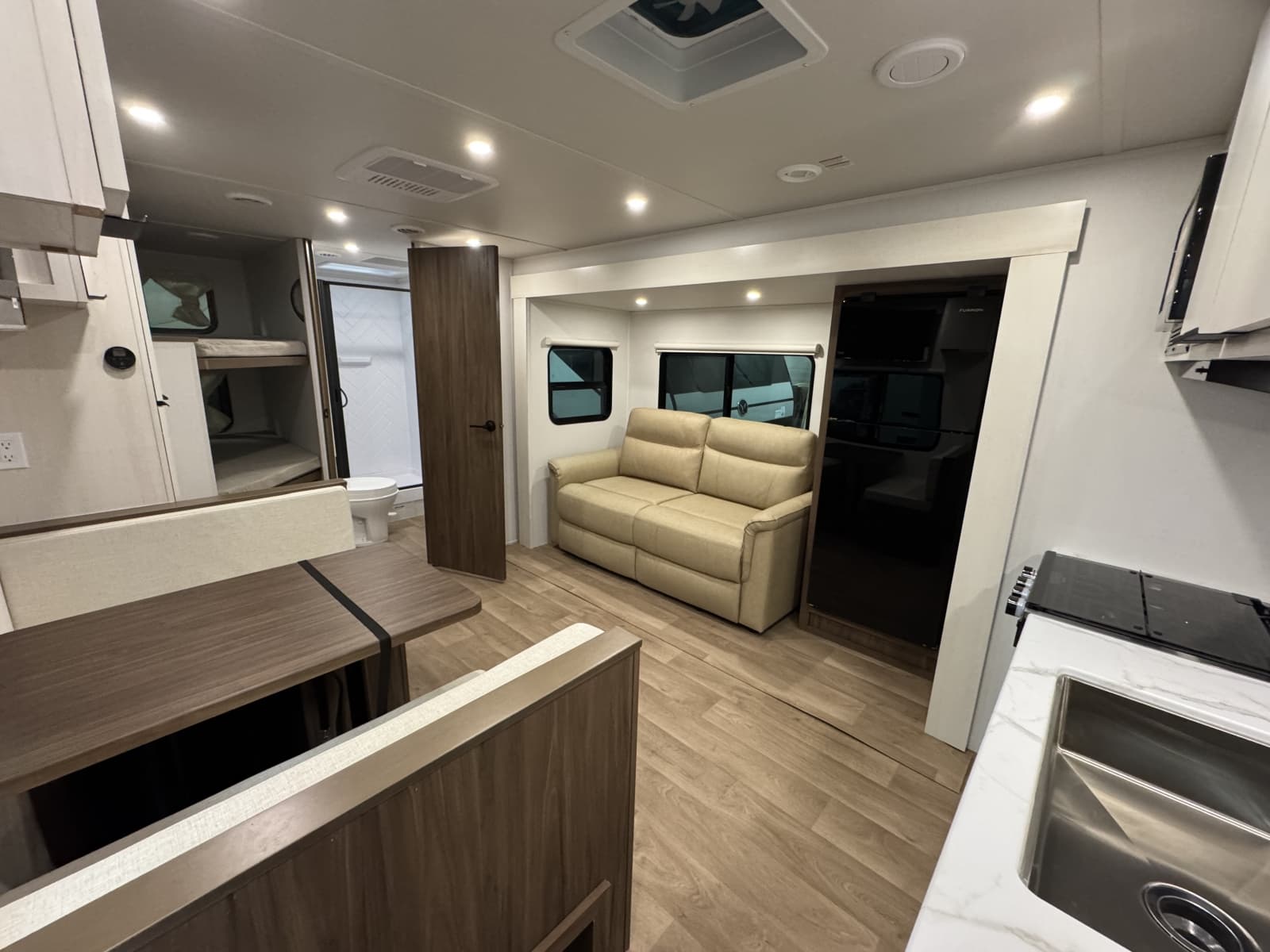 2026 Winnebago Access 25BH