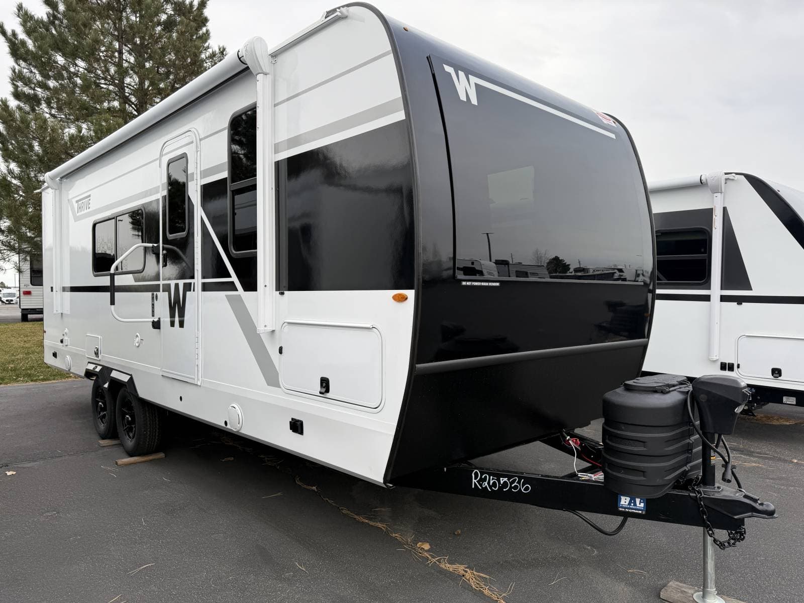 2026 Winnebago Thrive 18FBS