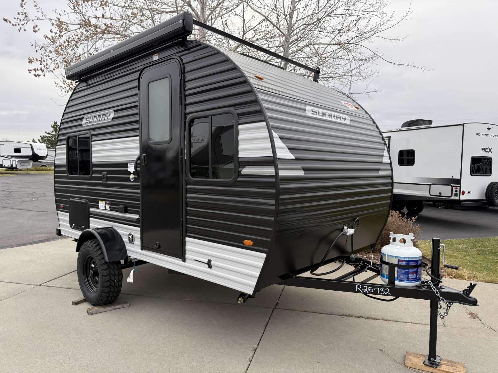 2026 Sunset Park RV Manufacturing Sunray 149