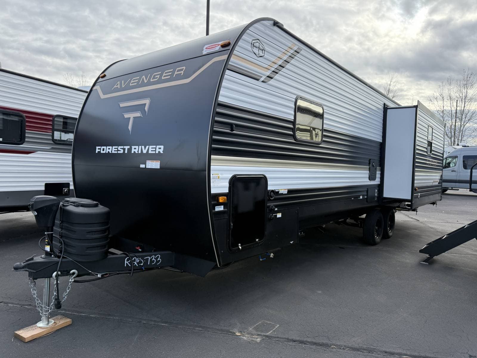 2026 Forest River RV Avenger 27REI
