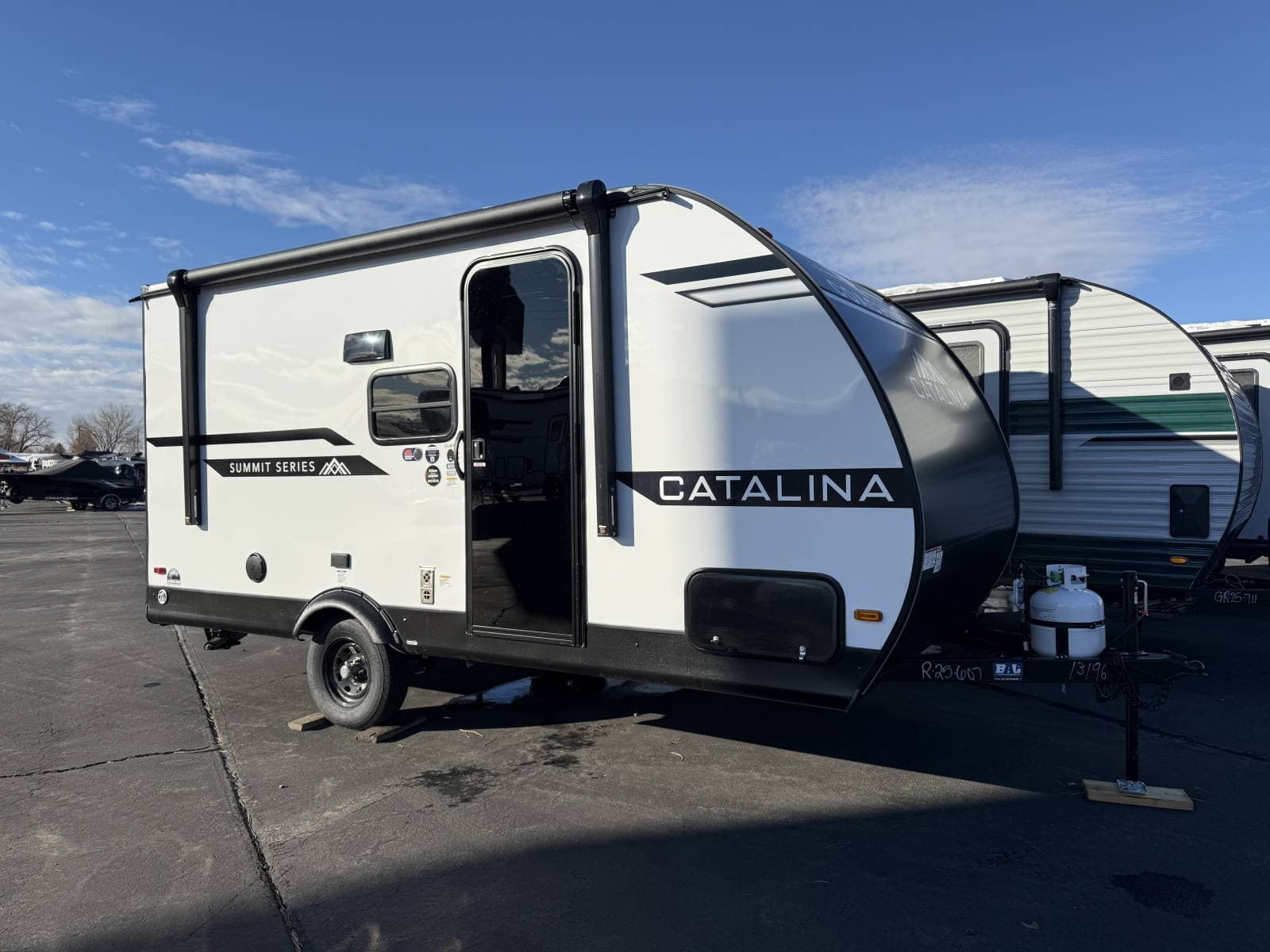 2026 Coachmen Catalina Summit Series 7 164BHX