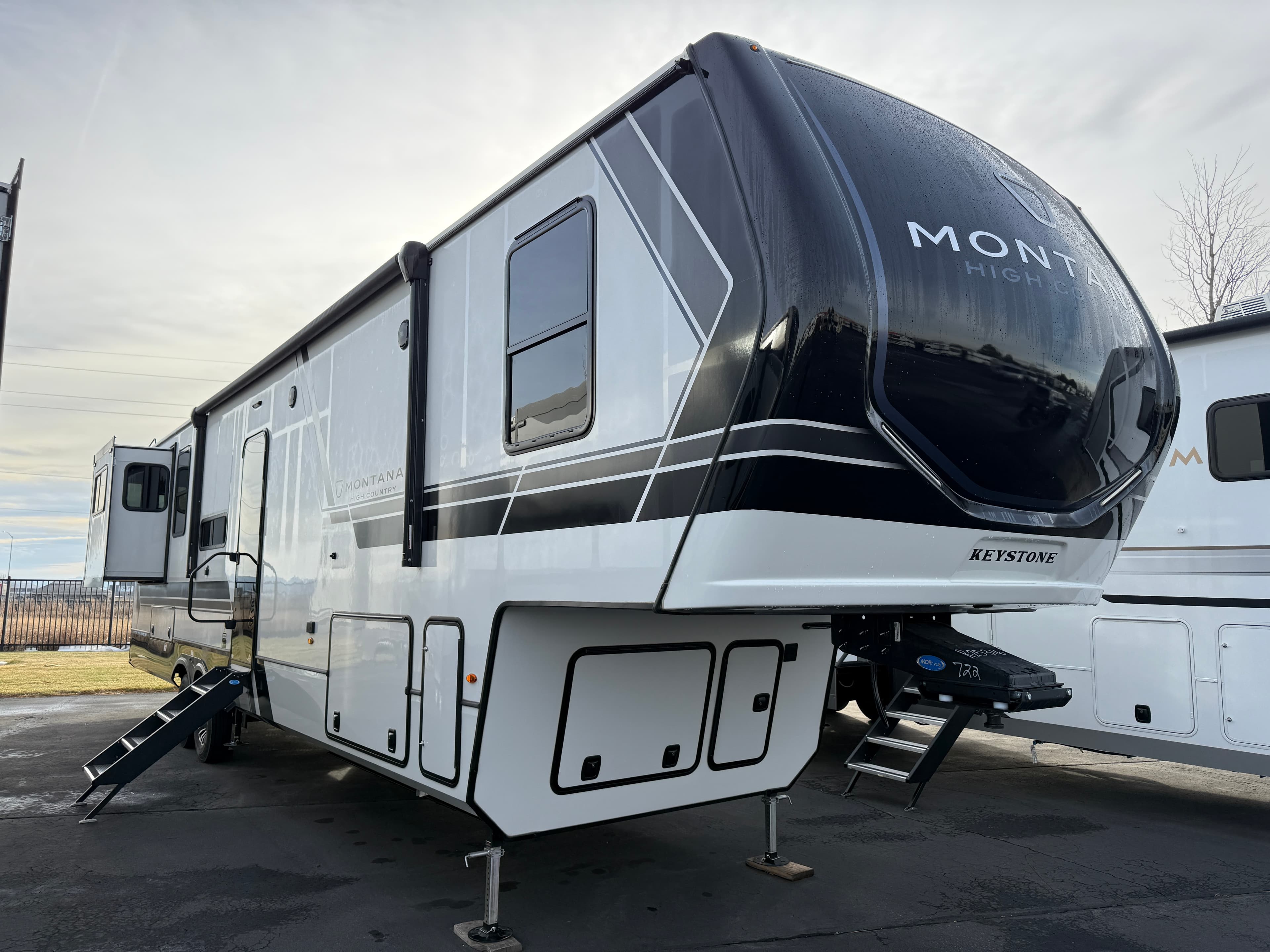 2026 Keystone RV Montana High Country 373RD