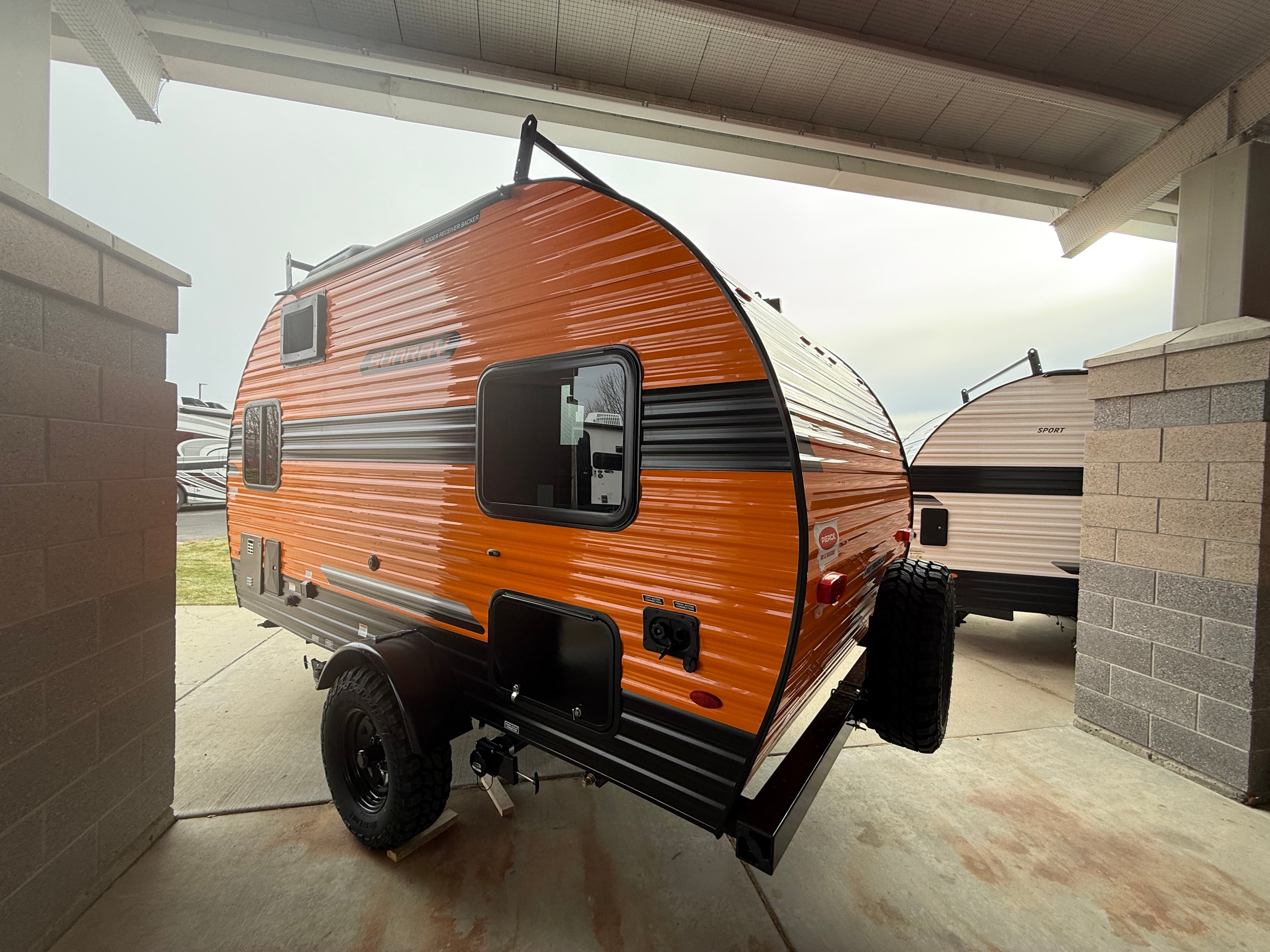 2026 Sunset Park RV Manufacturing Sunray 149