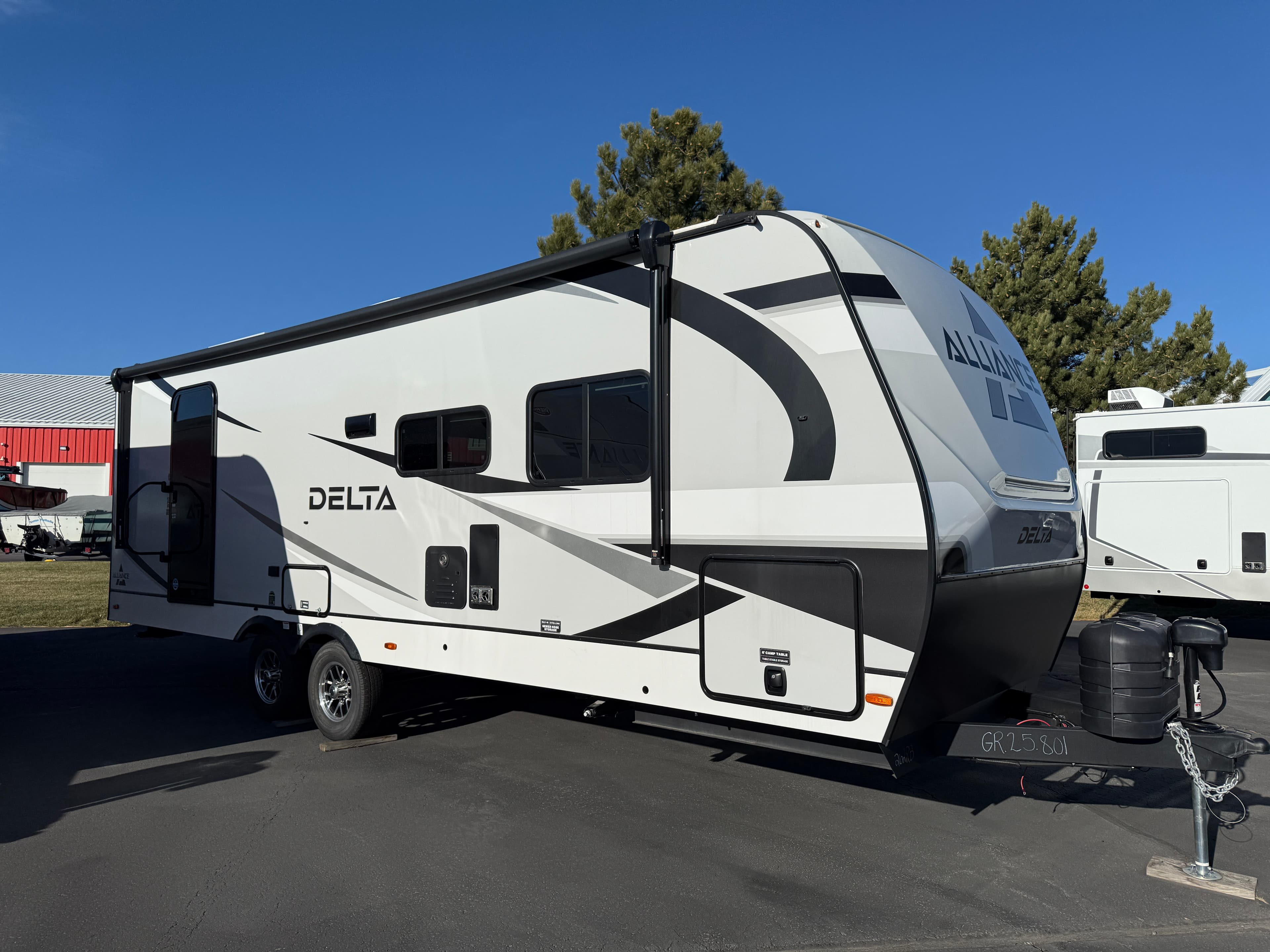 2025 Alliance RV Delta 262RB