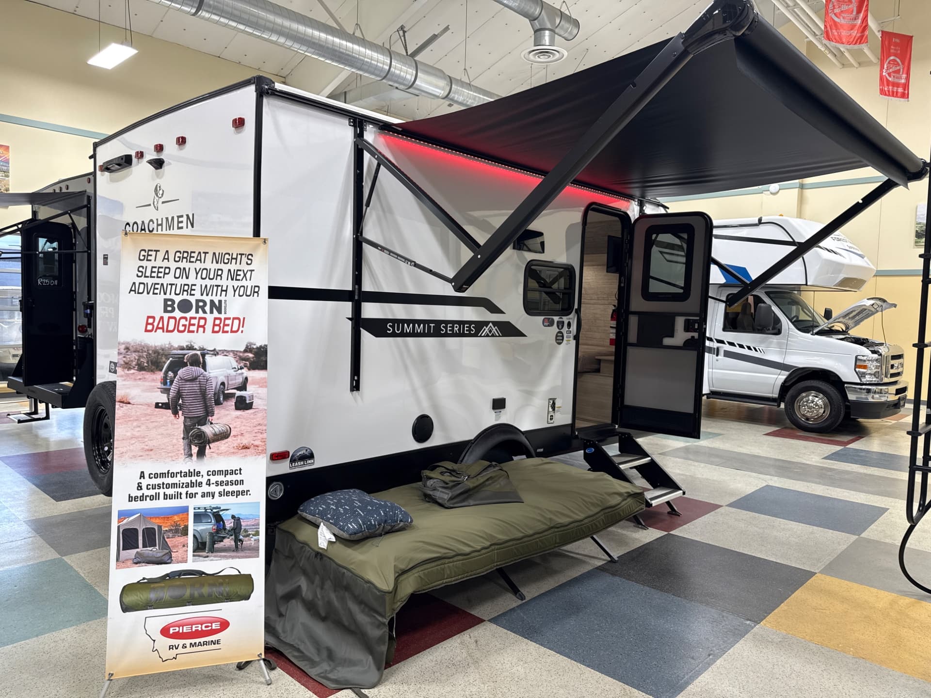 2026 Coachmen Catalina Summit Series 7 164BHX