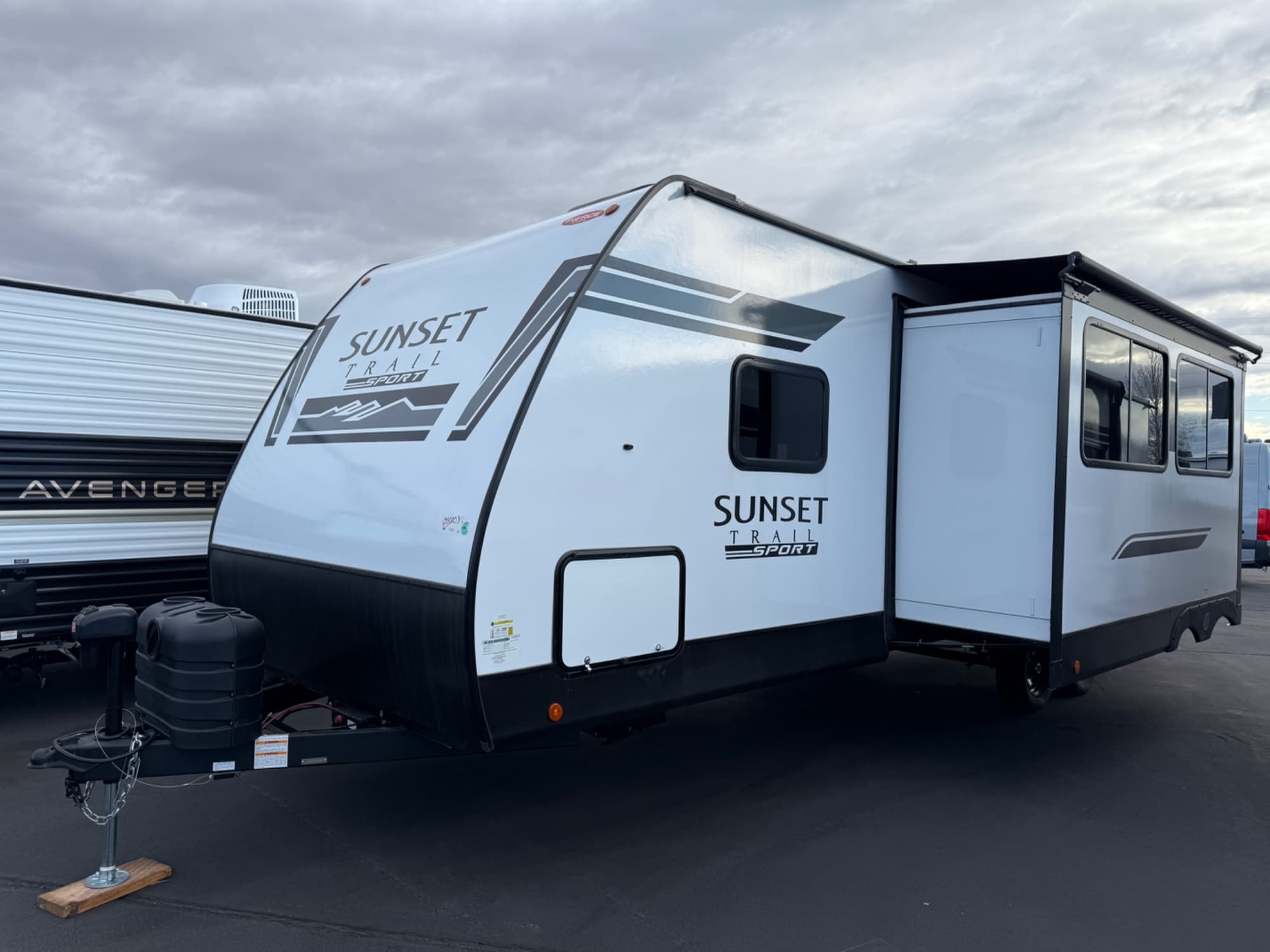 2026 Keystone RV Sunset Trail 28QBS